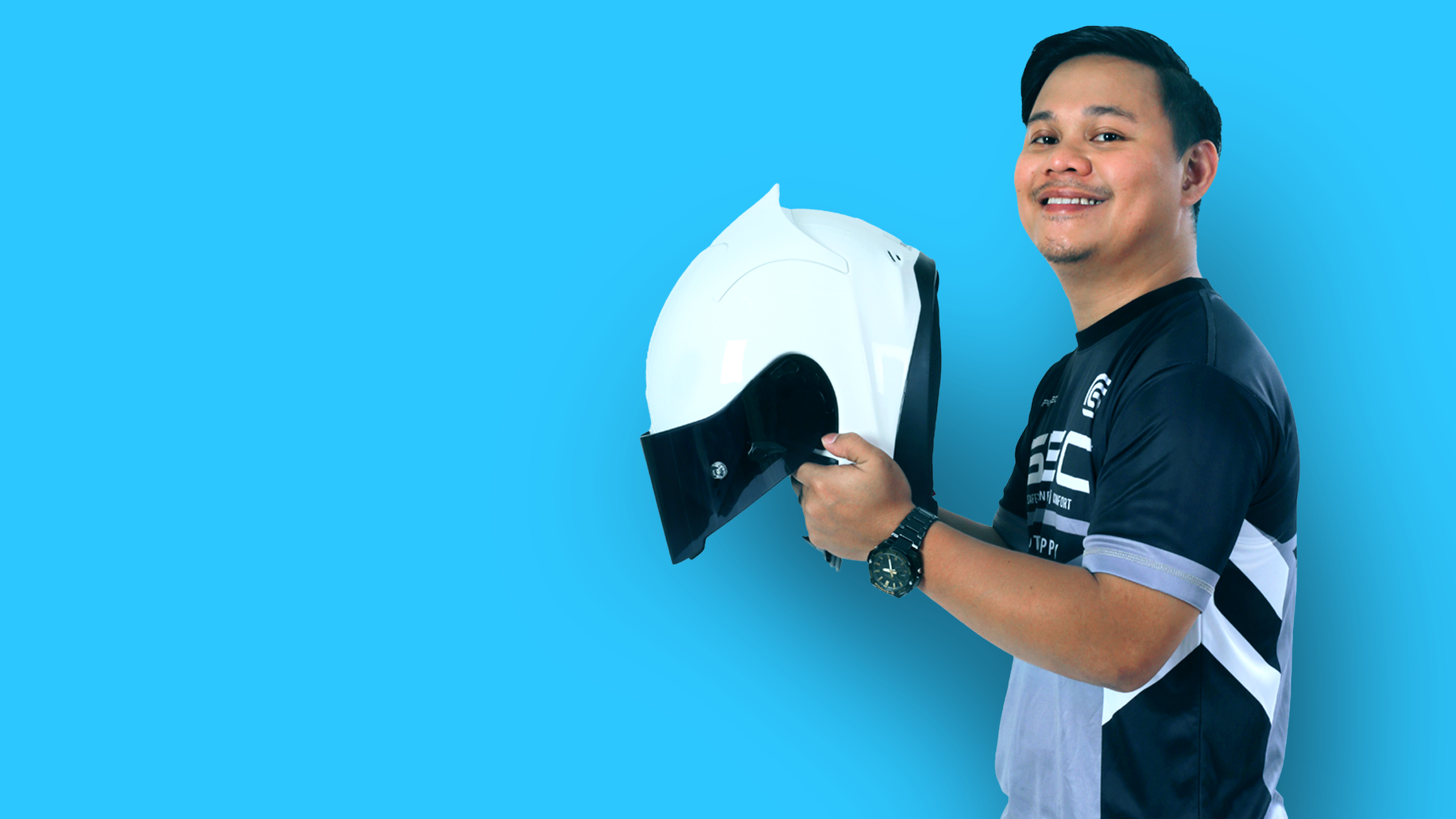 Paps Motovlogger Upscale 2
